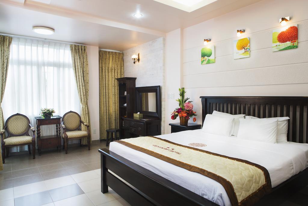 Hotel Vien Dong 3 Cidade de Ho Chi Minh