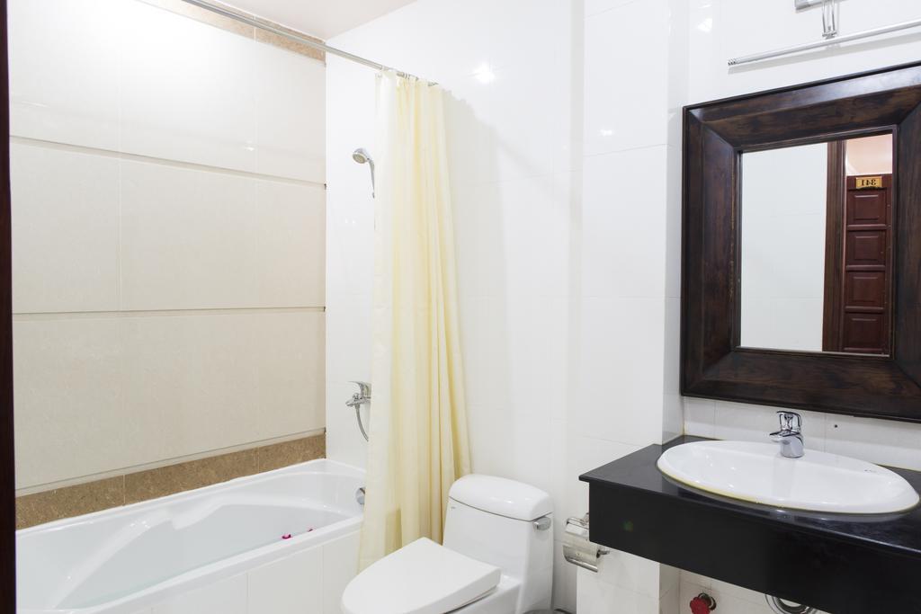 Hotel Vien Dong 3 *