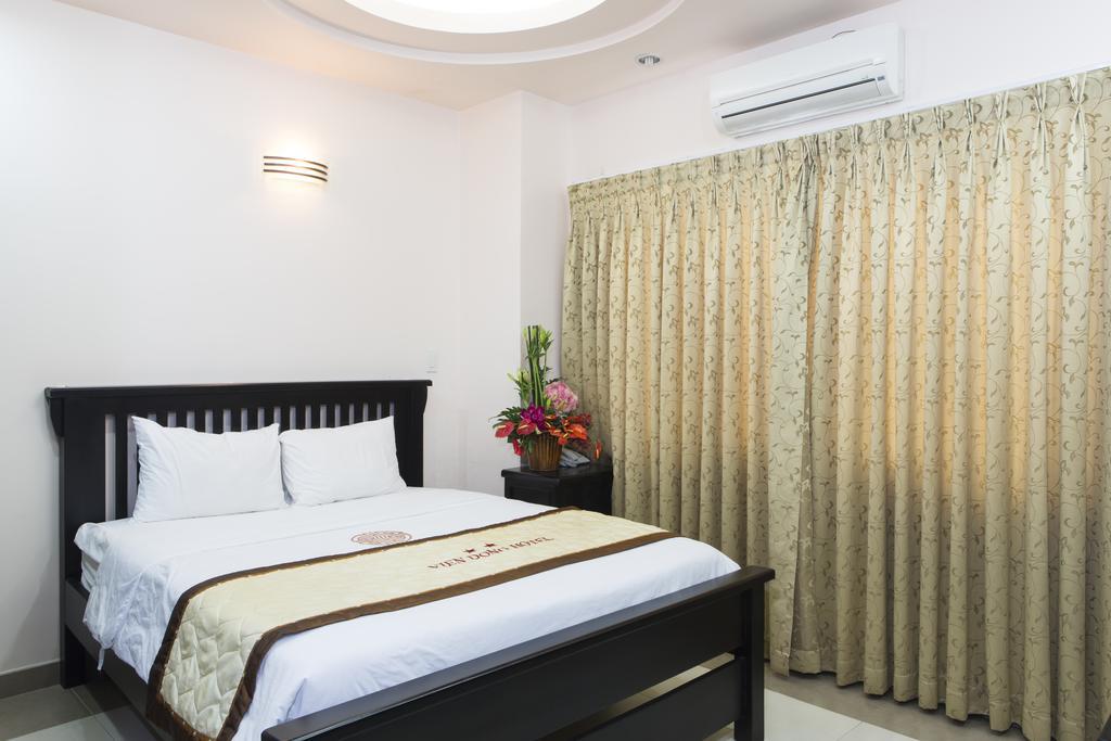 Vien Dong 3 Hotel *