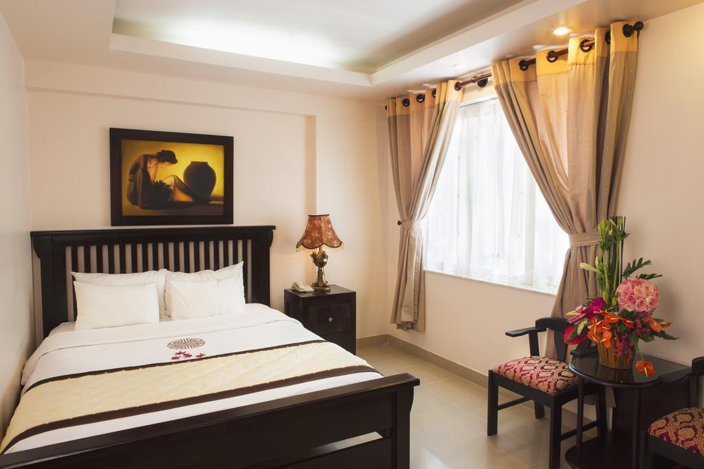 Hotel Vien Dong 3 Cidade de Ho Chi Minh