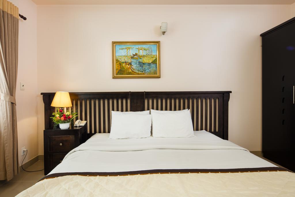 Vien Dong 3 * Cidade de Ho Chi Minh