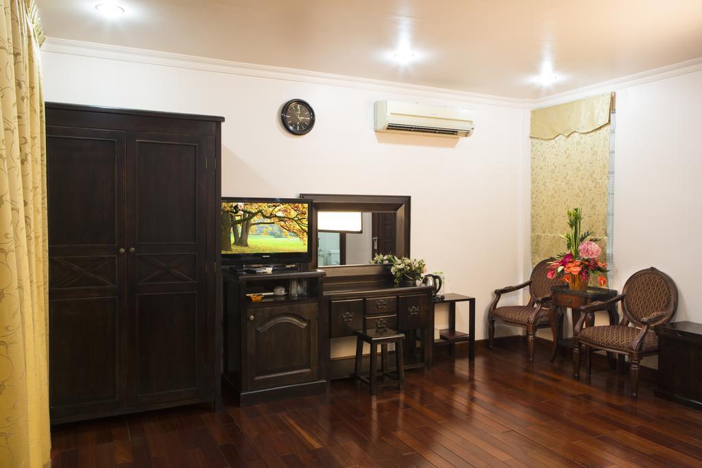Hotel Vien Dong 3