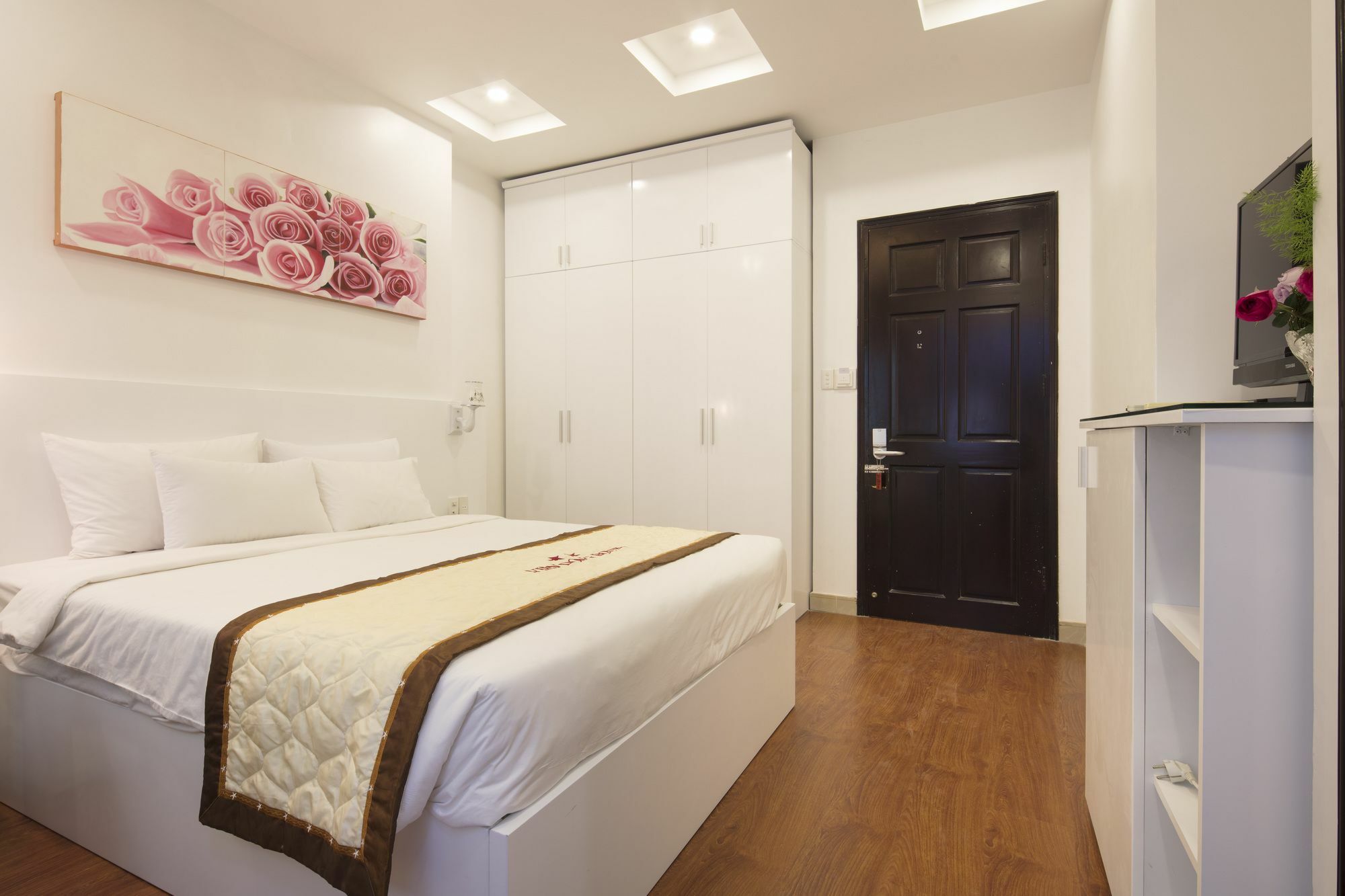 Vien Dong 3 Hotel Cidade de Ho Chi Minh