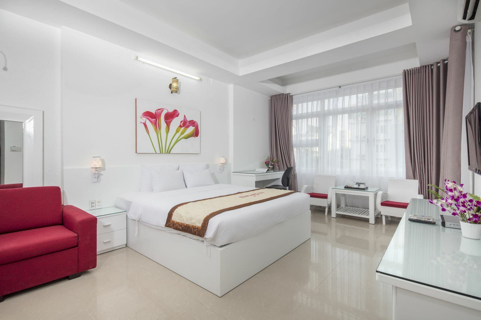 Vien Dong 3 Hotel *