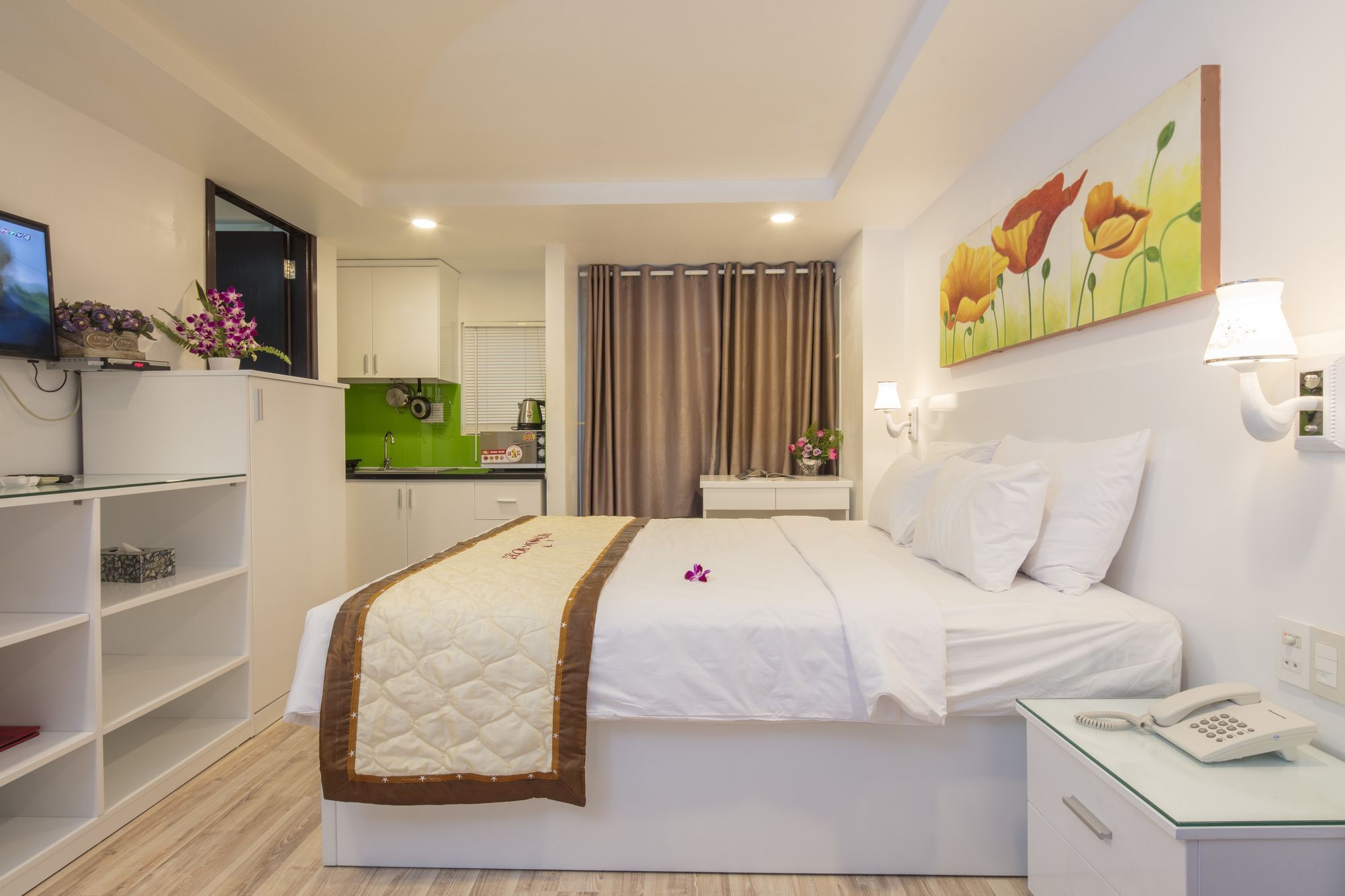 Vien Dong 3 * Cidade de Ho Chi Minh