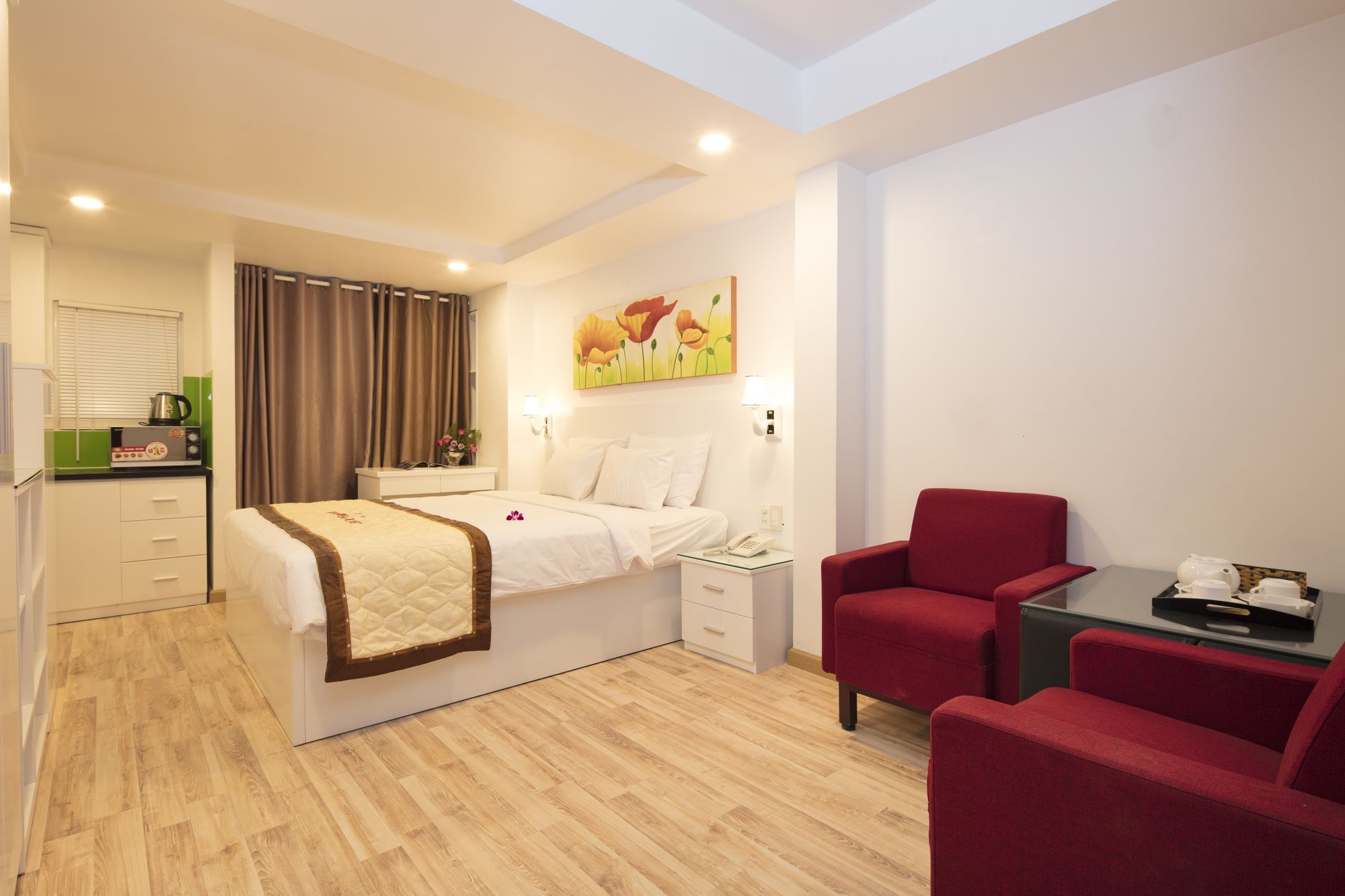 Vien Dong 3 Hotel Cidade de Ho Chi Minh
