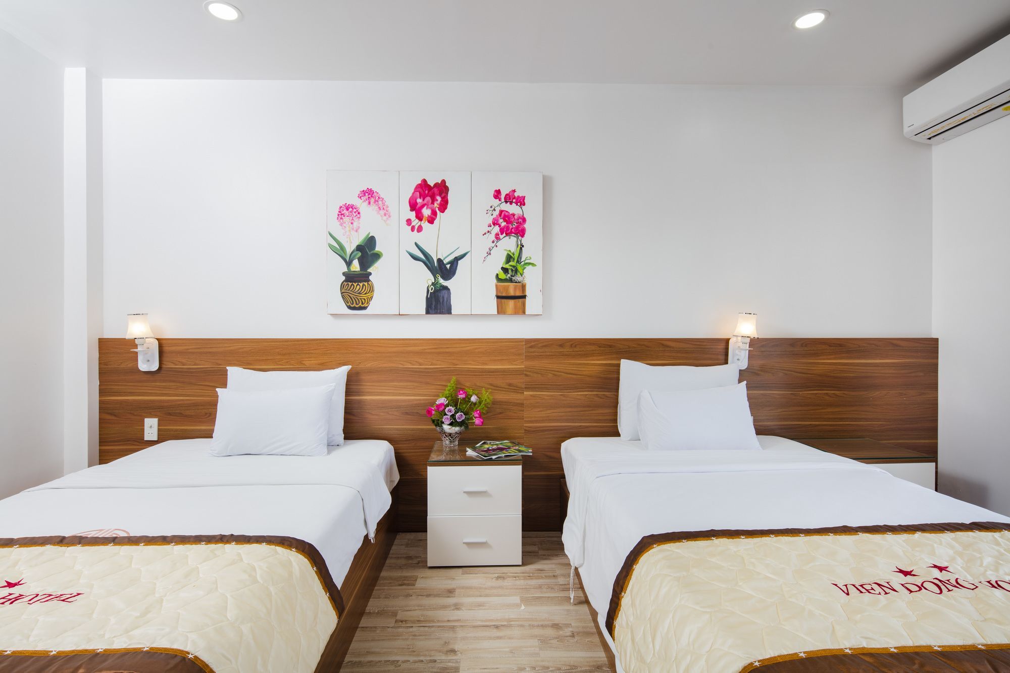 Hotel Vien Dong 3 Cidade de Ho Chi Minh