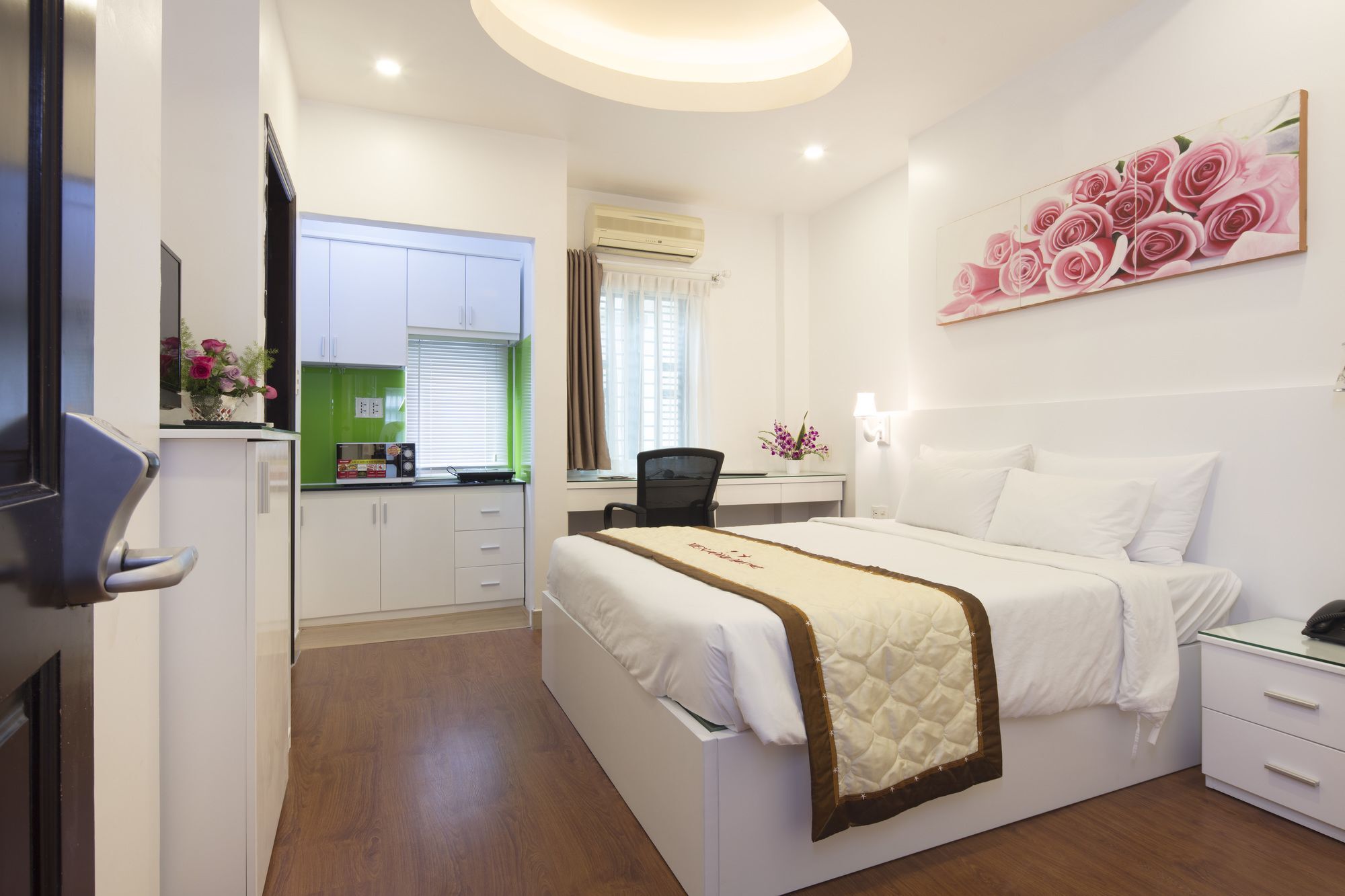 Vien Dong 3 Hotel Cidade de Ho Chi Minh