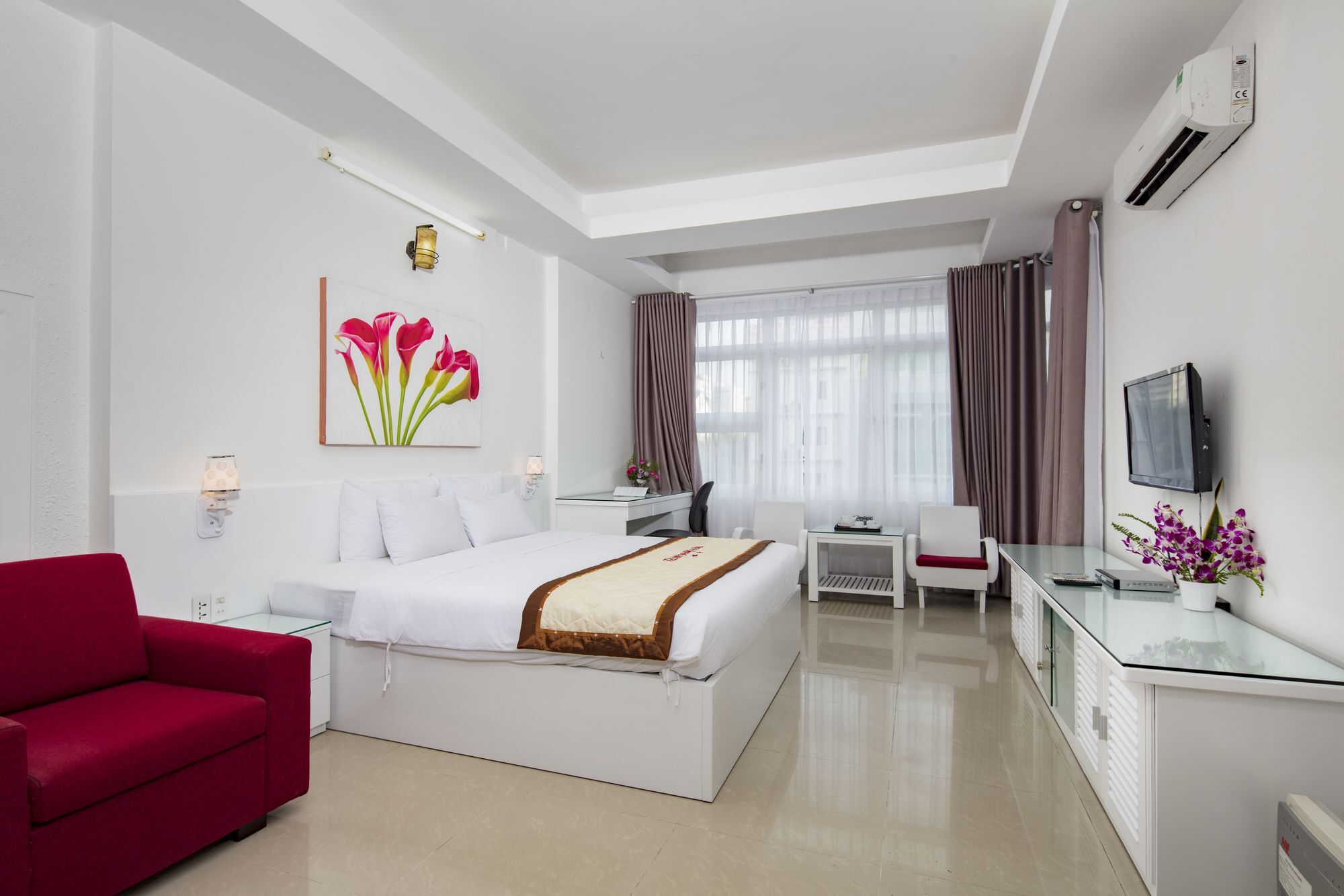 Vien Dong 3 Hotel *