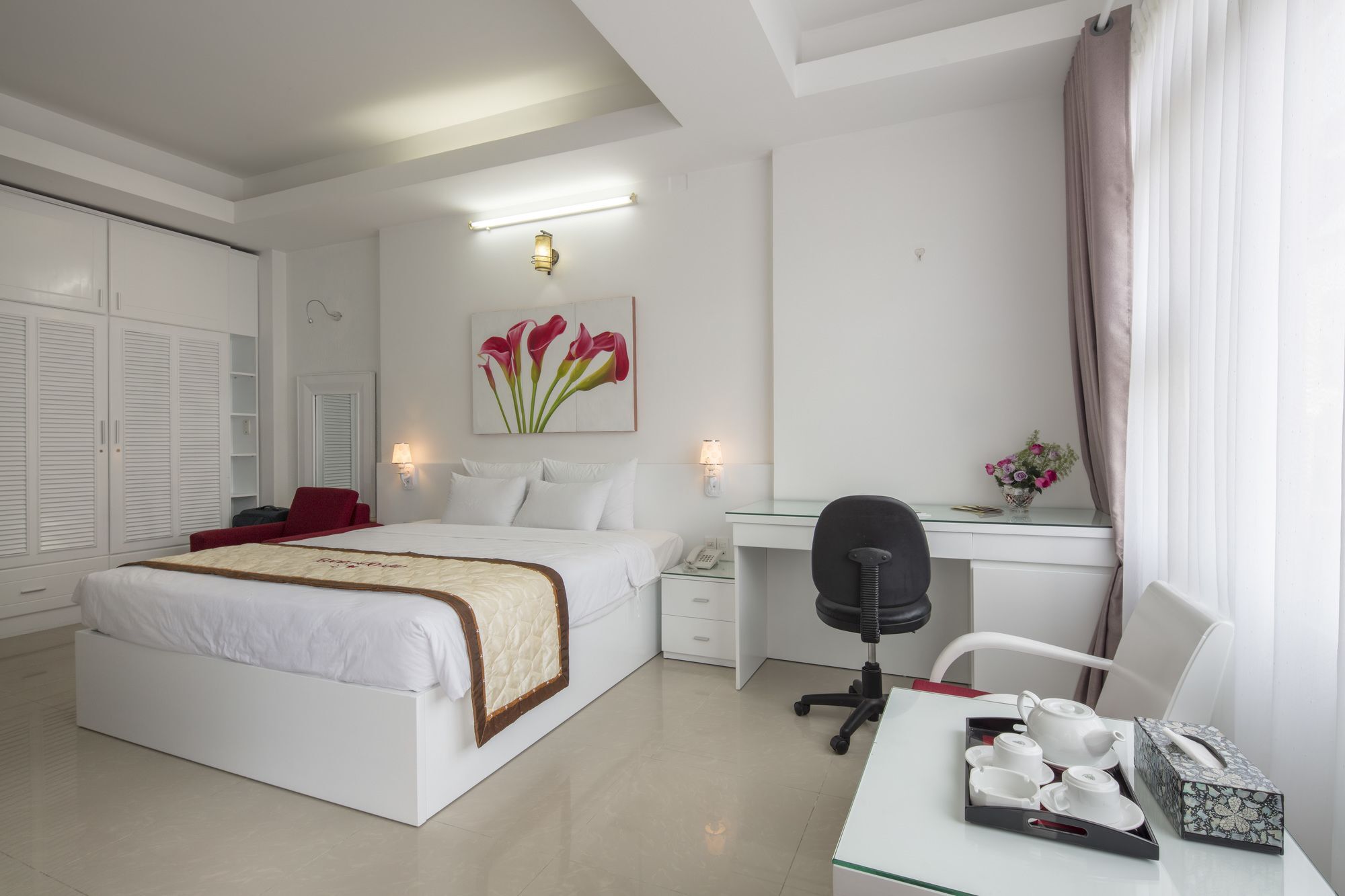 Vien Dong 3 Hotel